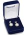 Image #3 - Montana Silversmiths Women's Pure Luck Earrings, Silver, hi-res