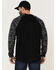 Image #4 - Cody James Men's FR Camo Long Sleeve Work T-Shirt, Black, hi-res