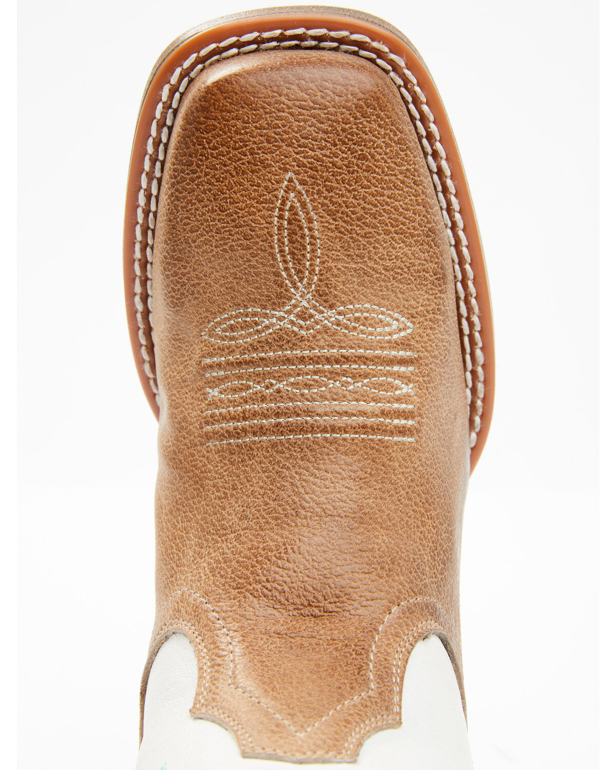 Image #6 - Shyanne Stryde® Women's Western Performance Boots - Square Toe, White, hi-res