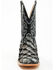 Image #4 - Cody James Men's Exotic Pirarucu Western Boots - Broad Square Toe, Grey, hi-res