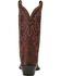 Ariat Women's Round Up Square Toe Western Boots, Brown, hi-res