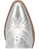 Image #6 - Dingo Women's Gypsy Studded Fringe Tall Western Boots - Snip Toe, , hi-res