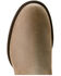 Image #4 - Ariat Men's Booker Ultra Chelsea Boots - Round Toe, Brown, hi-res