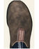 Image #4 - Blundstone Women's High-Top Chelsea Work Boot - Round Toe, Brown, hi-res