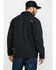 Image #2 - Ariat Men's FR Vernon Jacket - Big, Black, hi-res