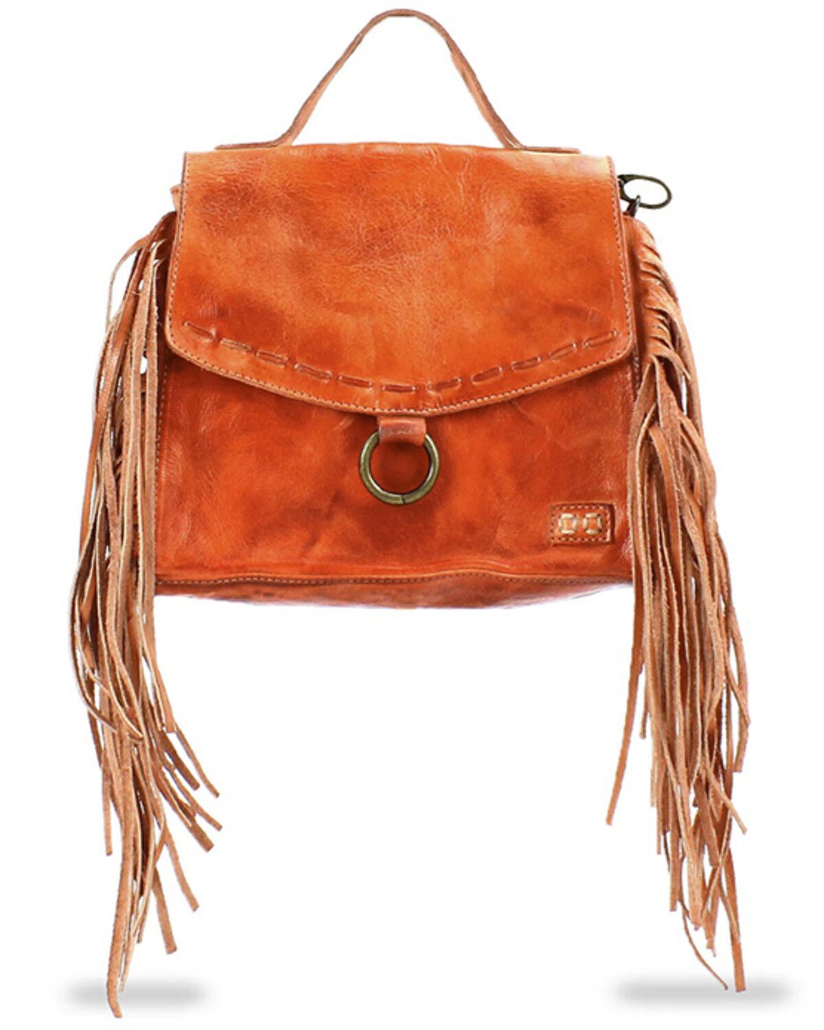 Bed Stu Women's Hidden Crossbody, Cherry, hi-res