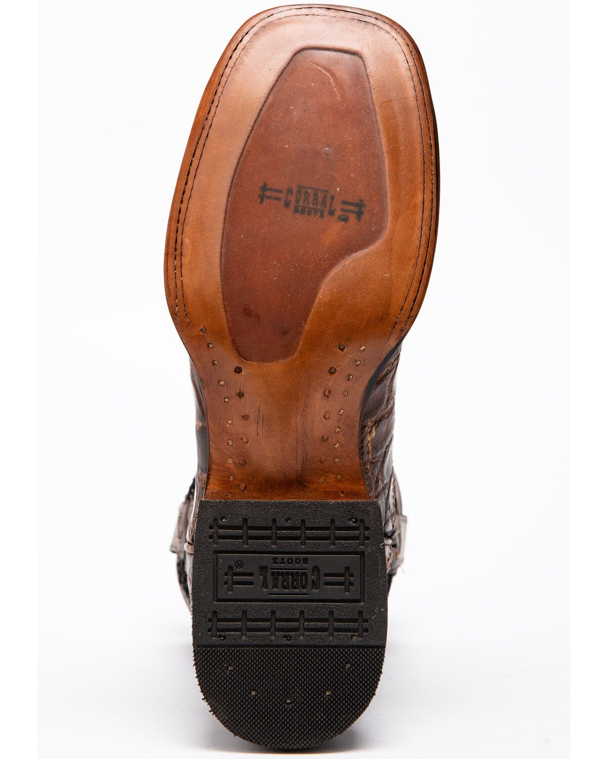 corral alligator boots