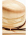 Image #2 - Shyanne Women's Natural Braided Band Straw Cowboy Hat, Natural, hi-res