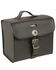 Milwaukee Leather Medium PVC Sissy Bar Carry Bag, Black, hi-res