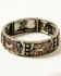 Image #2 - Shyanne Women's Strawberry Skies Running Horses Bracelet Set - 2 Piece, Silver, hi-res
