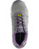 Nautilus Women's Velocity Work Shoes - Composite Toe, Grey, hi-res