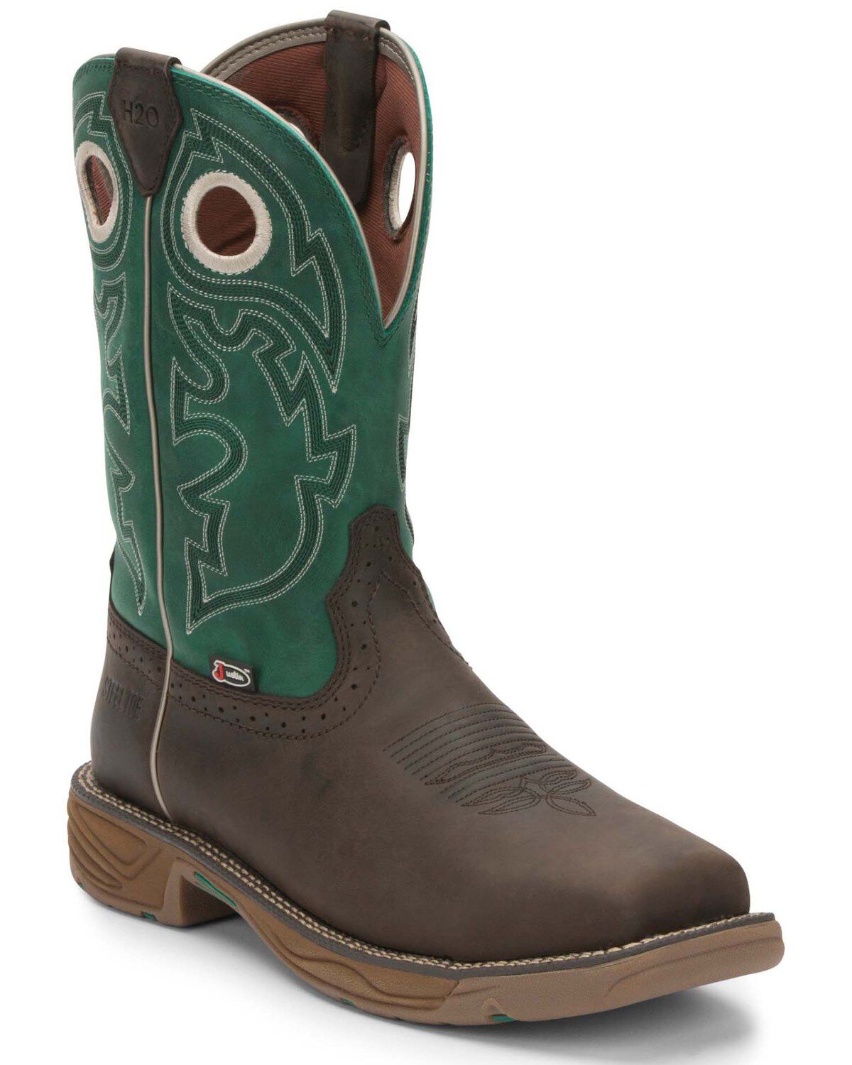 6e wide cowboy boots