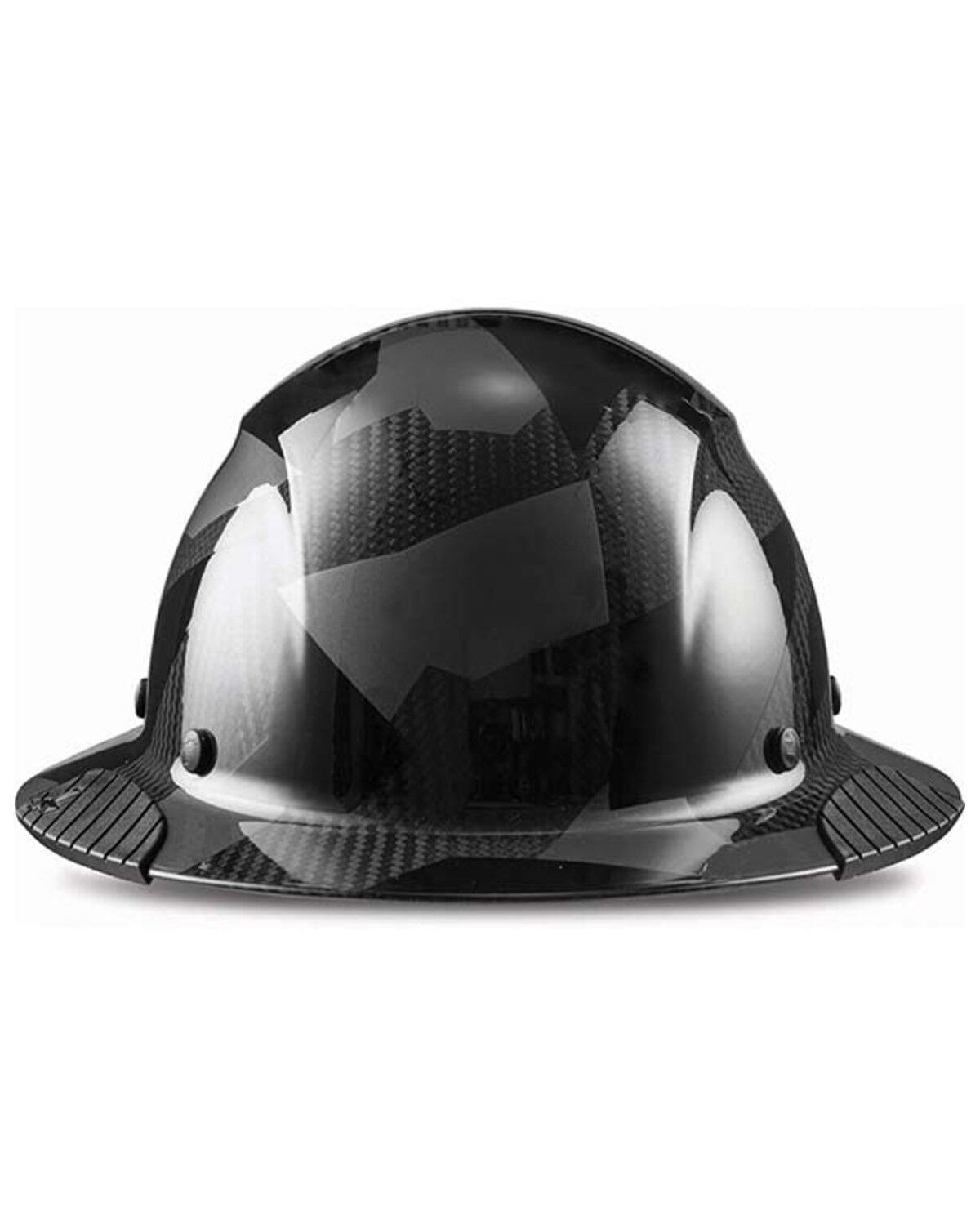 Lift Safety Men's Dax Carbon Fiber ANSI-C, TYPE 1 Full Brim Hard Hat