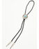 Image #1 - Cody James Colter Concho Bolo Tie, Silver, hi-res