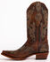 Image #2 - Shyanne Women's Isabelle Inlay Stud Western Boots - Snip Toe, , hi-res