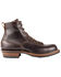 Image #1 - White's Boots Men's Cutter 6" Lace-Up Work Boots - Round Toe, , hi-res