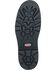 Image #2 - Iron Age Men's Hauler Waterproof Work Boots - Composite Toe, Brown, hi-res