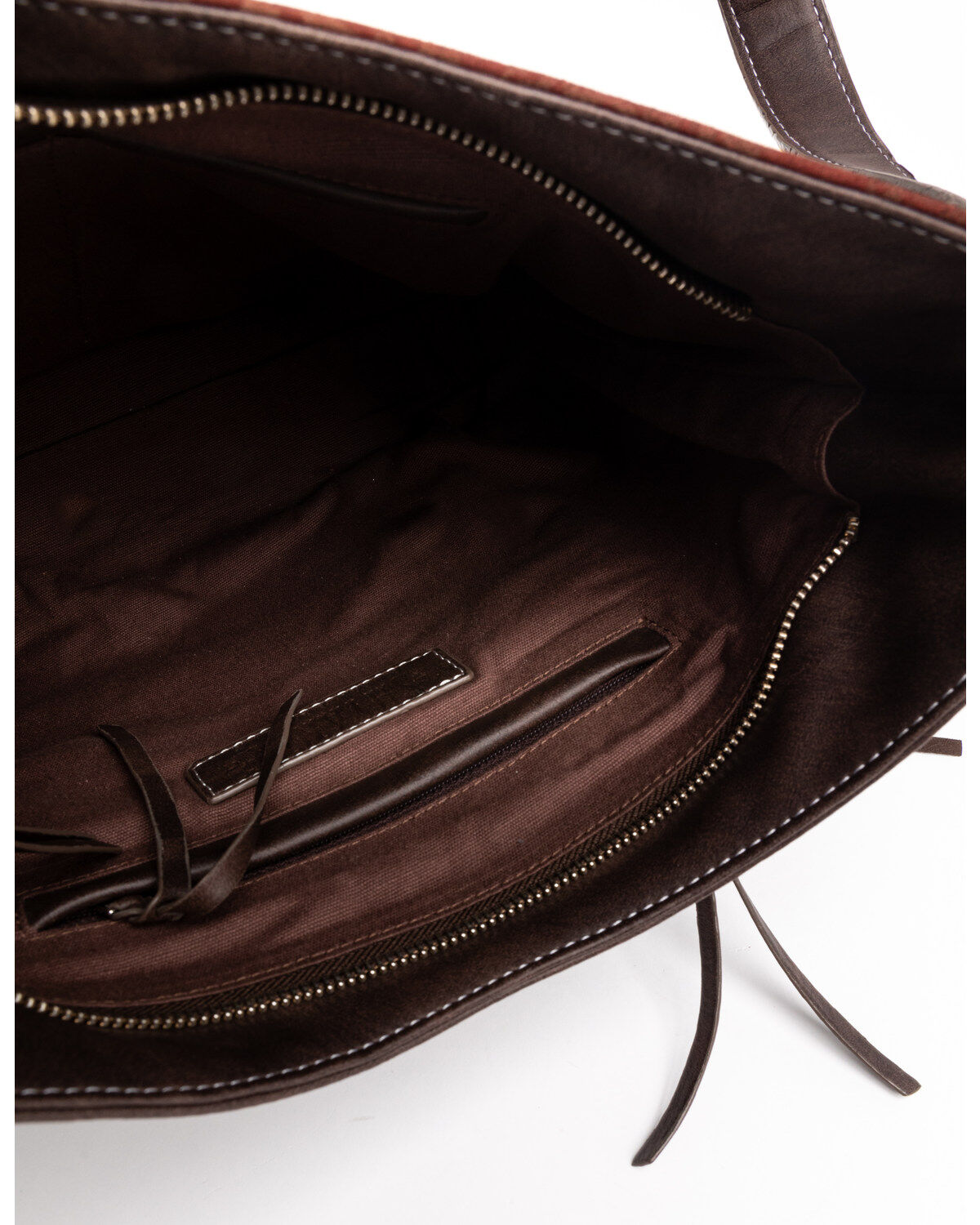 Image #5 - Shyanne Women's Laser Etched Baroque Shoulder Bag, Wine, hi-res