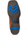 Image #5 - Ariat Boys' Lonestar Red Dirt Road Western Boots - Square Toe, Brown, hi-res