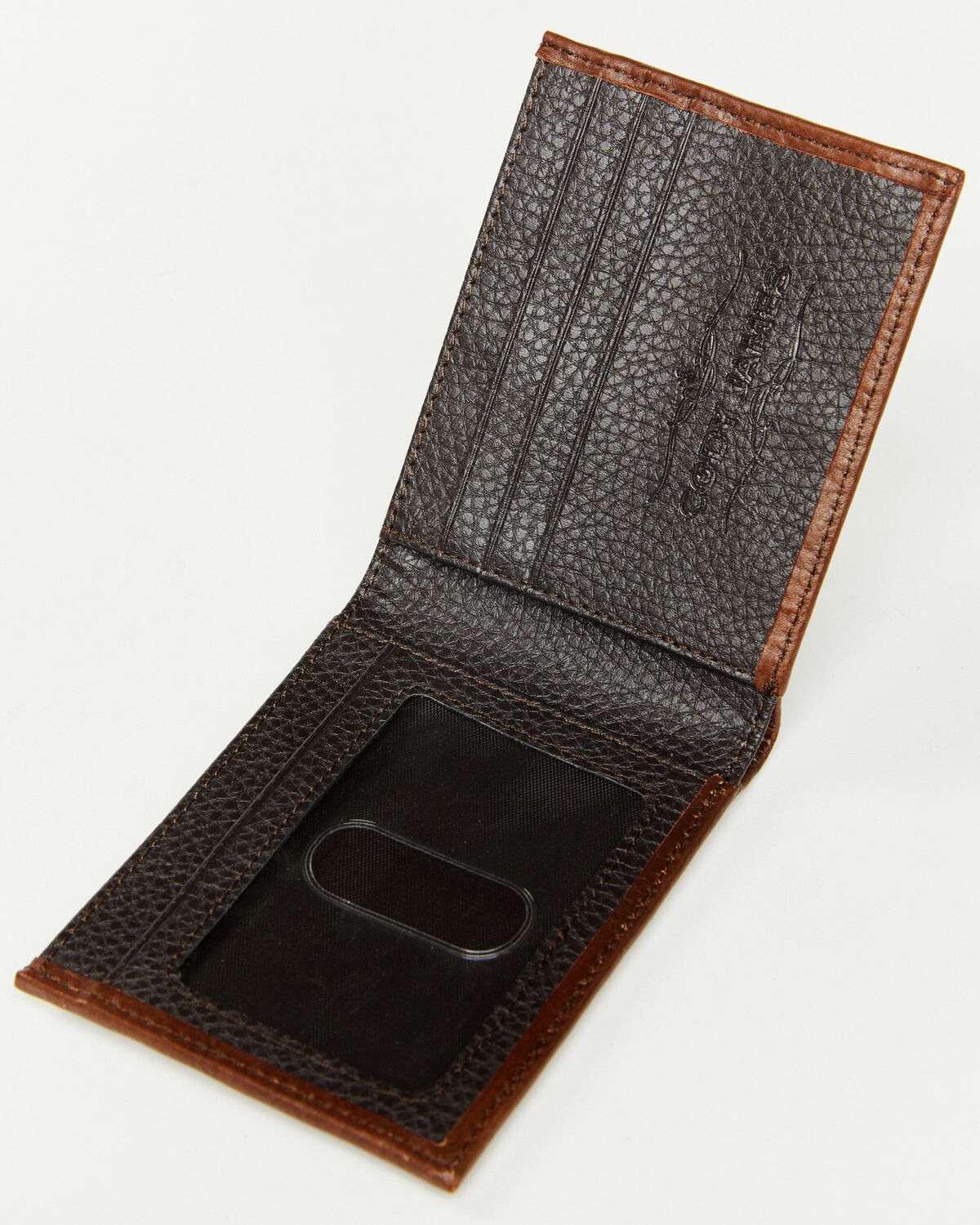Image #3 - Cody James Men's Landry Tooled Bifold Wallet, , hi-res