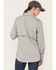 Image #4 - Ariat Women's Rebar Made Tough VentTEK Long Sleeve Work Shirt, Charcoal, hi-res