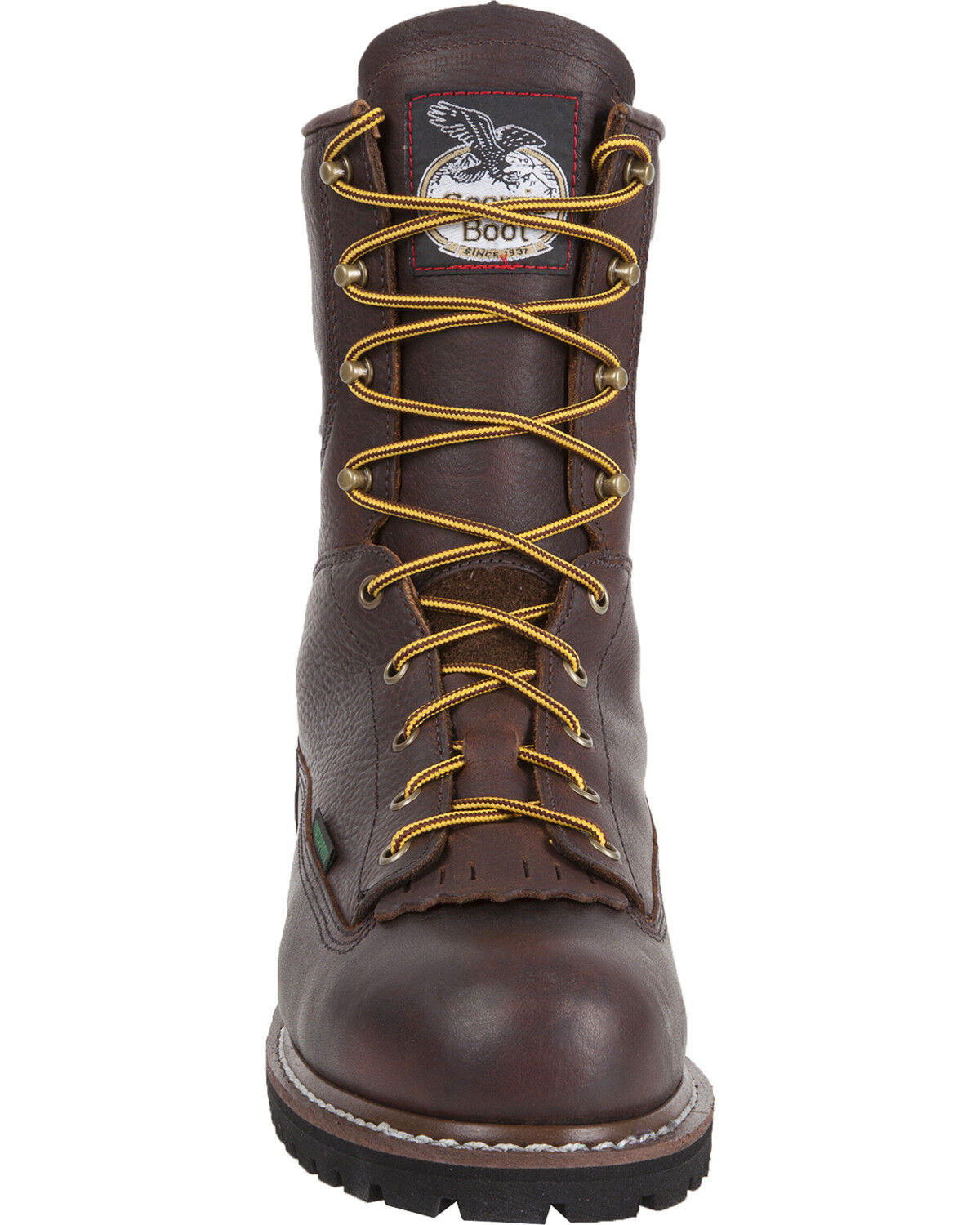 logger heel boots