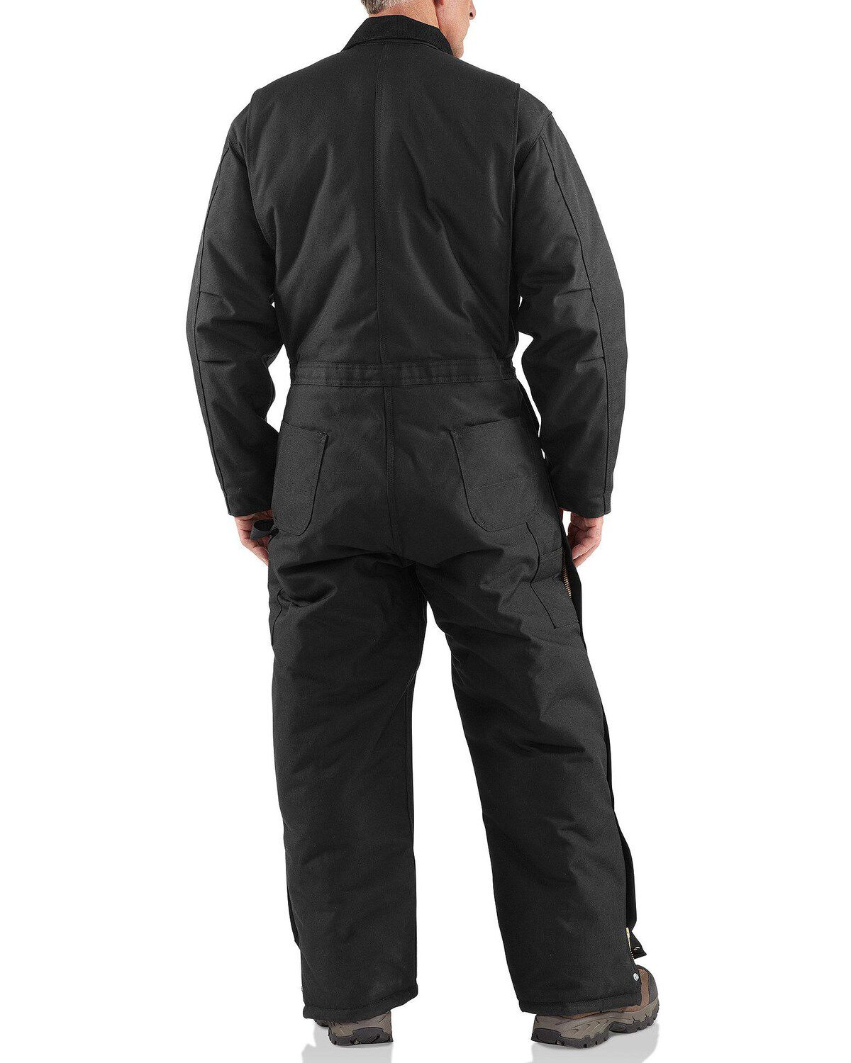 Carhartt men's yukon coveralls clearance