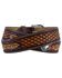 Image #2 - Leegin Men's Decatur Diamond Western Belt, , hi-res
