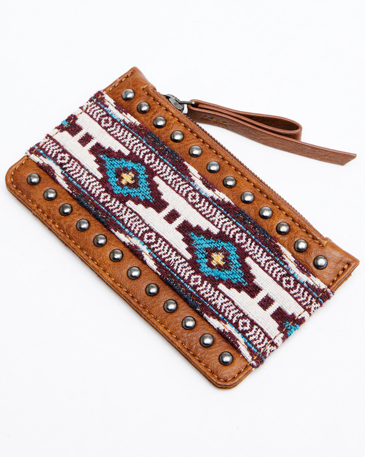 Image #1 - Shyanne Women's Hadley Credit Card Wallet, Brown, hi-res