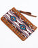 Image #1 - Shyanne Women's Hadley Credit Card Wallet, Brown, hi-res