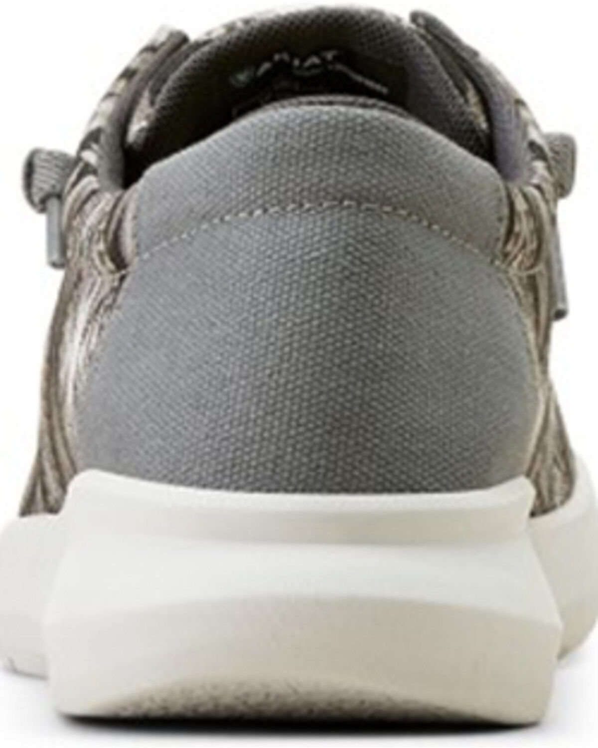 Product Name:  Ariat Men's Hilo Stretch Lace Casual Shoes - Moc Toe