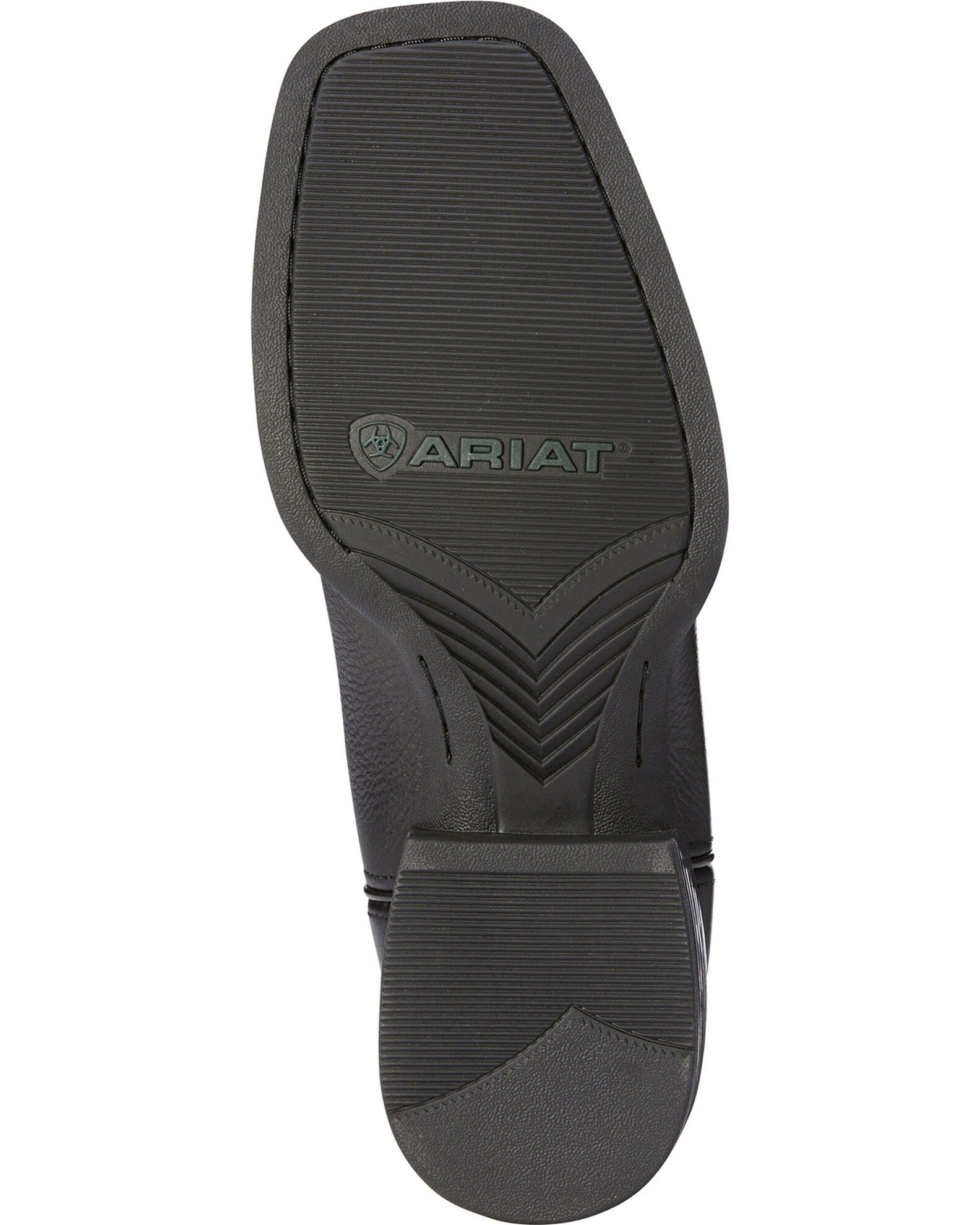 Ariat sport patriot black clearance