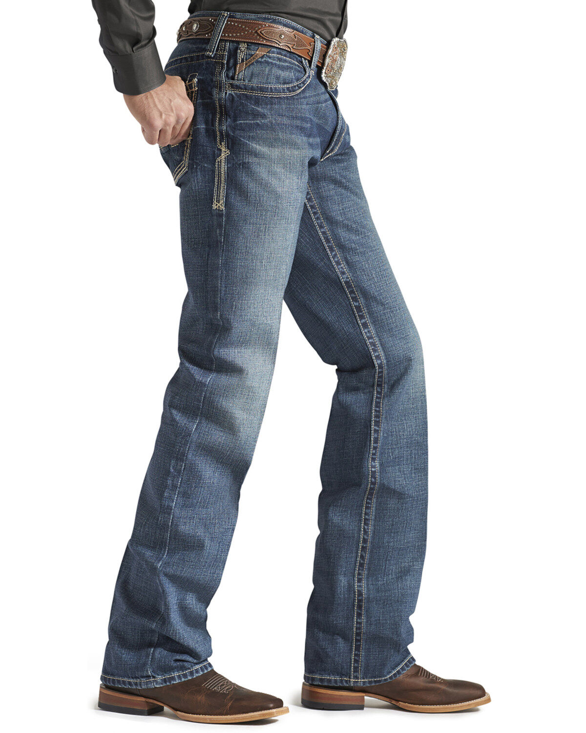 38 waist jeans