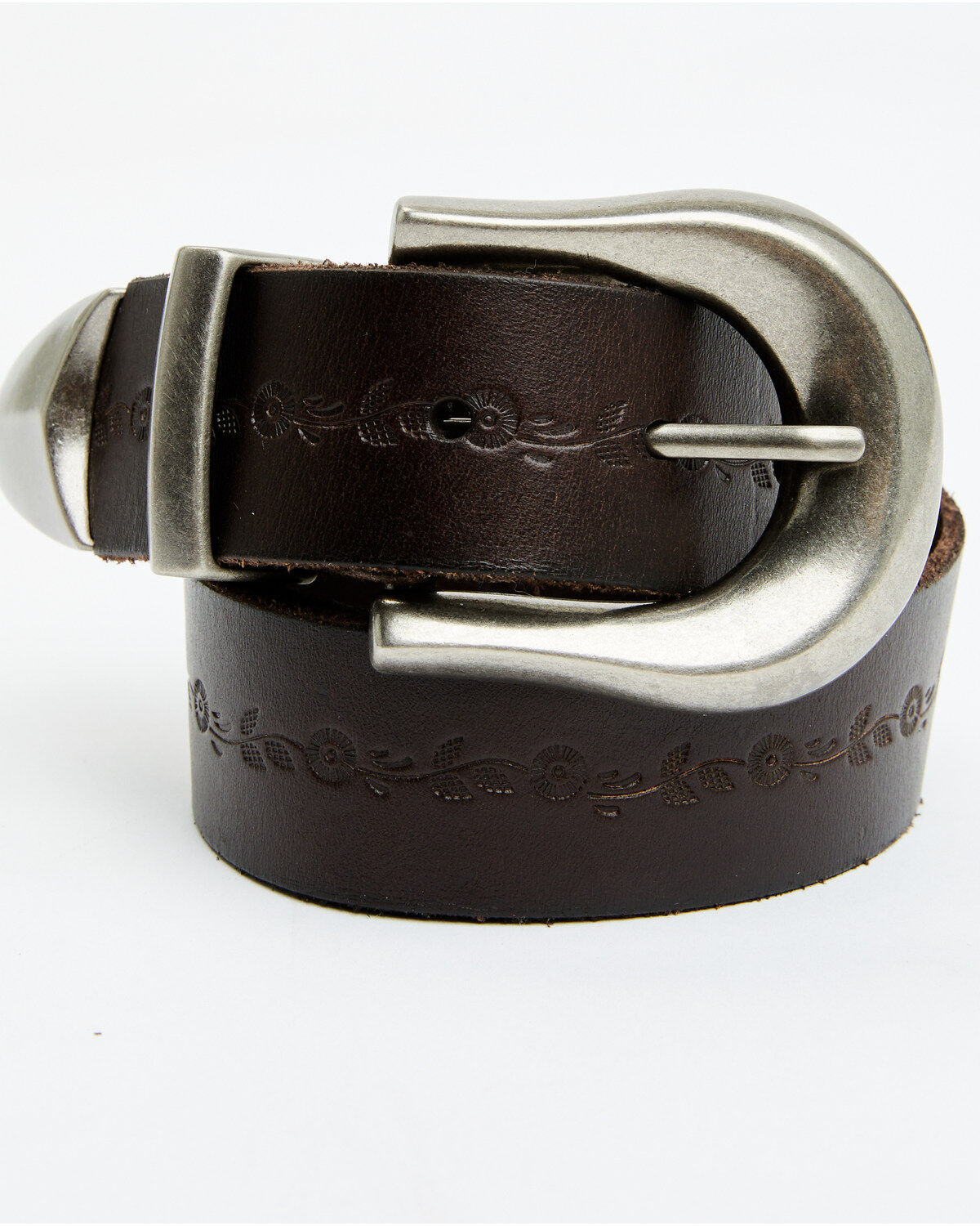 Image #1 - Cleo + Wolf Women's Autumn Belt, Brown, hi-res