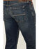 Ariat Men's M8 Grafton Sebastain Dark Wash Modern Stretch Slim Fit Jeans , Blue, hi-res