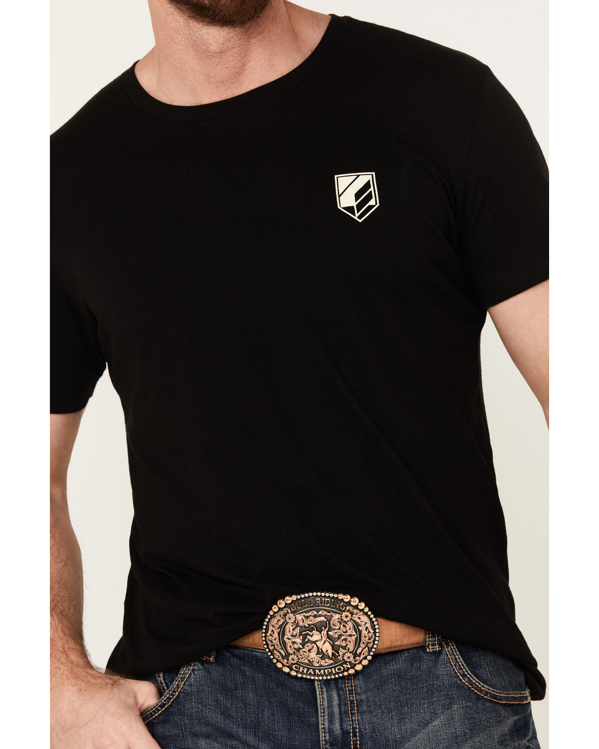 Product Name:  RANK 45® Men's Patriot Short Sleeve Graphic T-Shirt