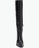 Image #4 - Matisse Women's Ellington Caiman Print Tall Fashion Boots - Square Toe, Black, hi-res