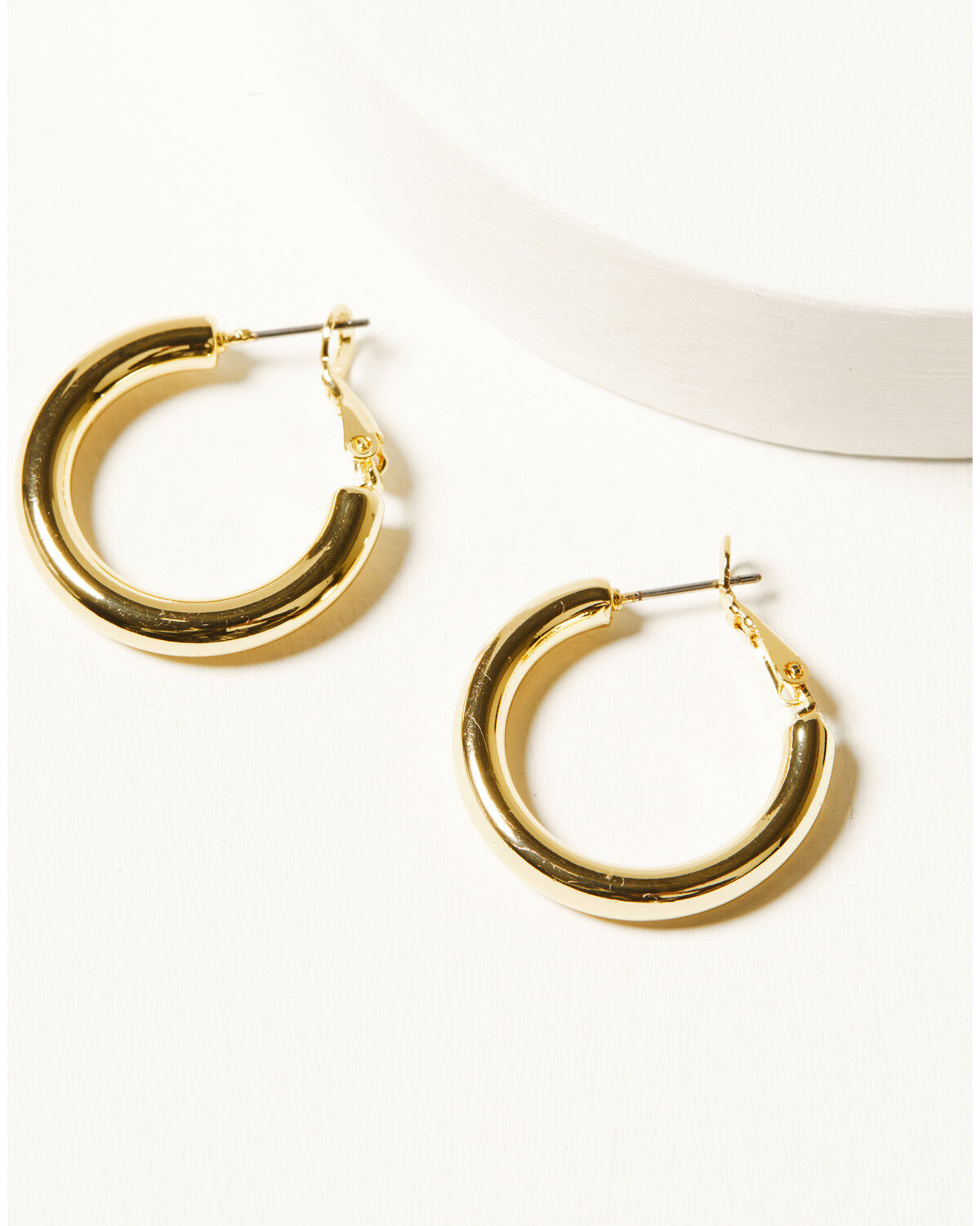 Image #4 - Shyanne Women's Bow Earring Set - 3 Piece, Gold, hi-res