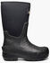 Image #2 - Bogs Men's Stockman II Work Boots - Composite Toe, Black, hi-res