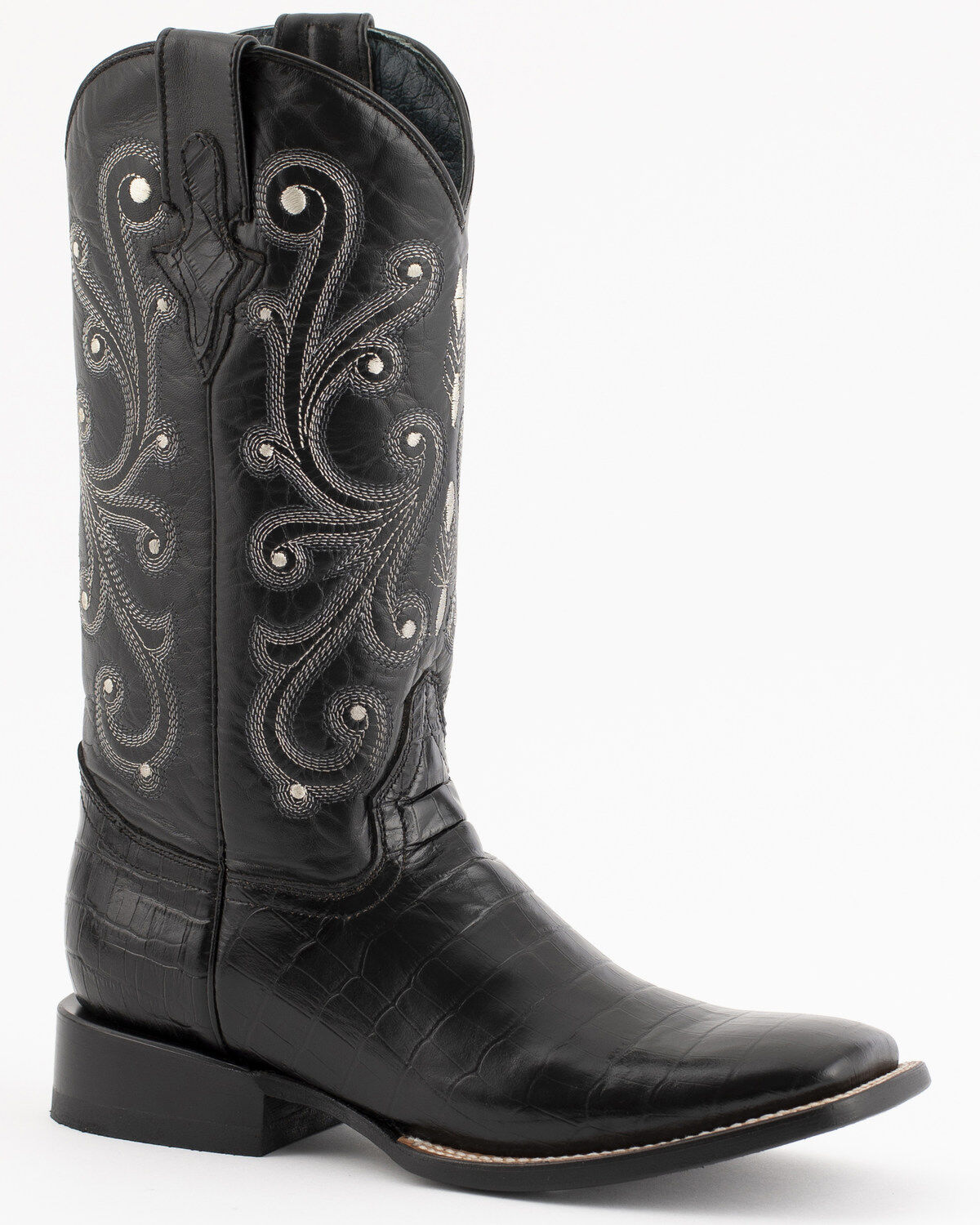 Ferrini ostrich boots clearance