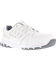 Image #1 - Reebok Women's Athletic Oxford Shoes - Steel Toe, White, hi-res