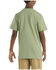 Image #2 - Carhartt Little Boys' Short Sleeve Pocket T-Shirt, Green, hi-res