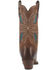 Laredo Women's Flutterby Western Boots - Snip Toe, Brown, hi-res