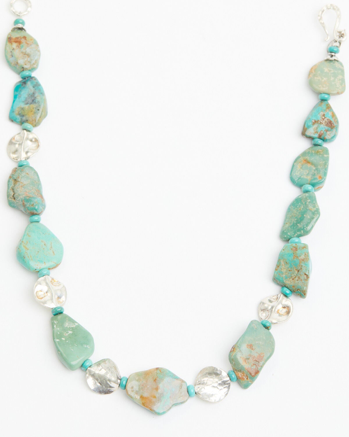 Image #2 - Paige Wallace Women's Stone Necklace, Turquoise, hi-res