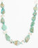Image #2 - Paige Wallace Women's Stone Necklace, Turquoise, hi-res