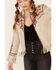 Image #3 - Double D Ranch Women's Poco Loco Leather Jacket , , hi-res