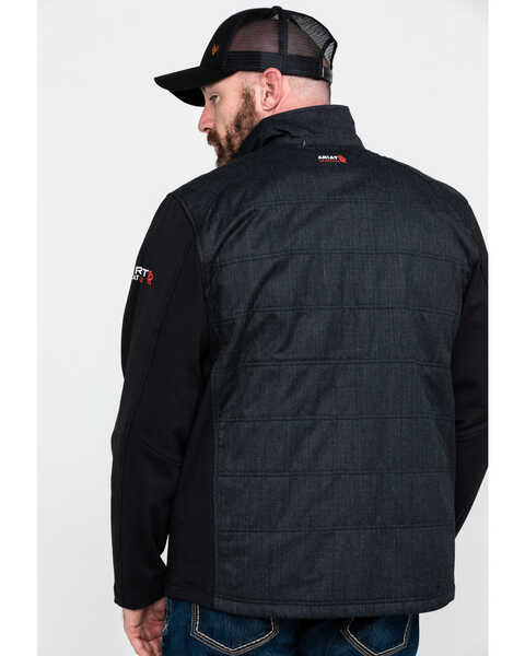 Image #2 - Ariat Men's FR Cloud 9 Insulated Work Jacket - Big , , hi-res