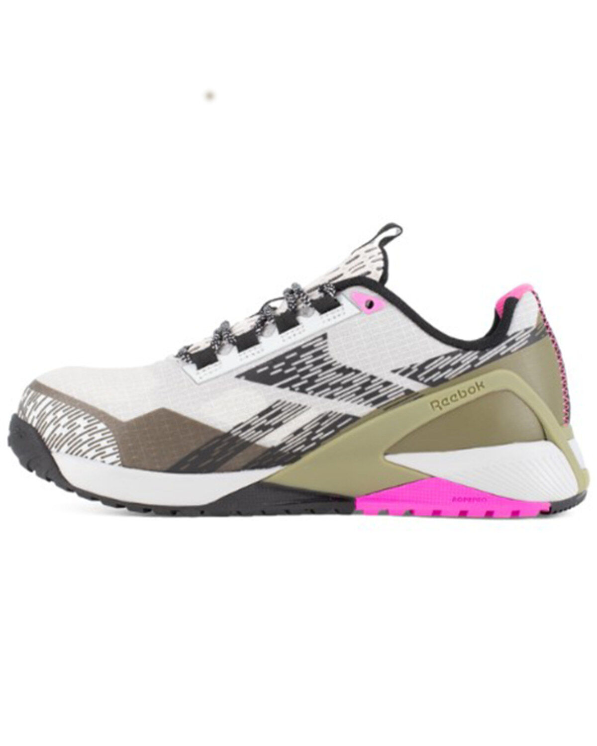 Product Name:  Reebok Women's Nano X1 Adventure Athletic Work Shoes - Composite Toe