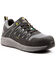 Terra Men's Rebound Work Shoes - Composite Toe, Black, hi-res