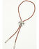 Image #2 - Idyllwind Women's Woodlark Thunderbird Bolo Tie, Brown, hi-res